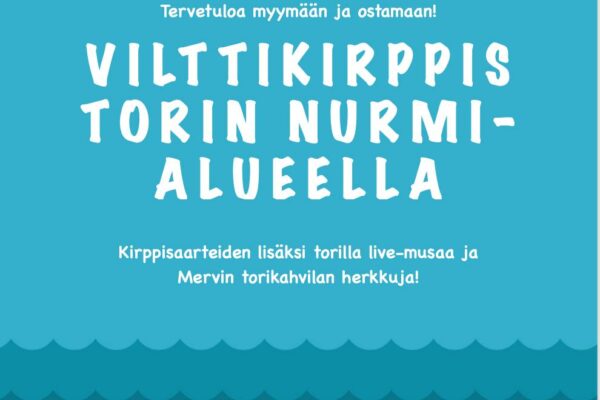 Kuvassa lukee samat asiat kuin blogitekstissä